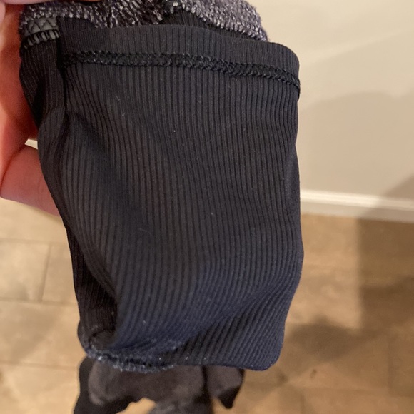 Lululemon Runderful Half Zip Long Sleeve Shirt size 6 - Picture 8 of 10